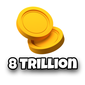 8 Trillion Sheckles