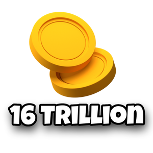 16 Trillion Sheckles