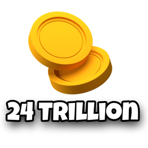 24 Trillion Sheckles