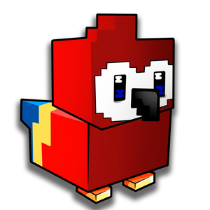 Scarlet Macaw