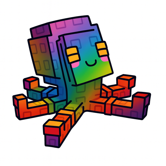 Rainbow Mimic