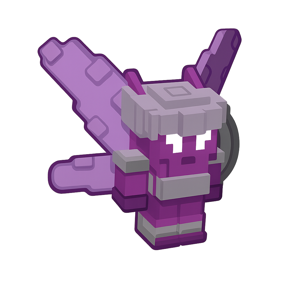 Glimmering Sprite