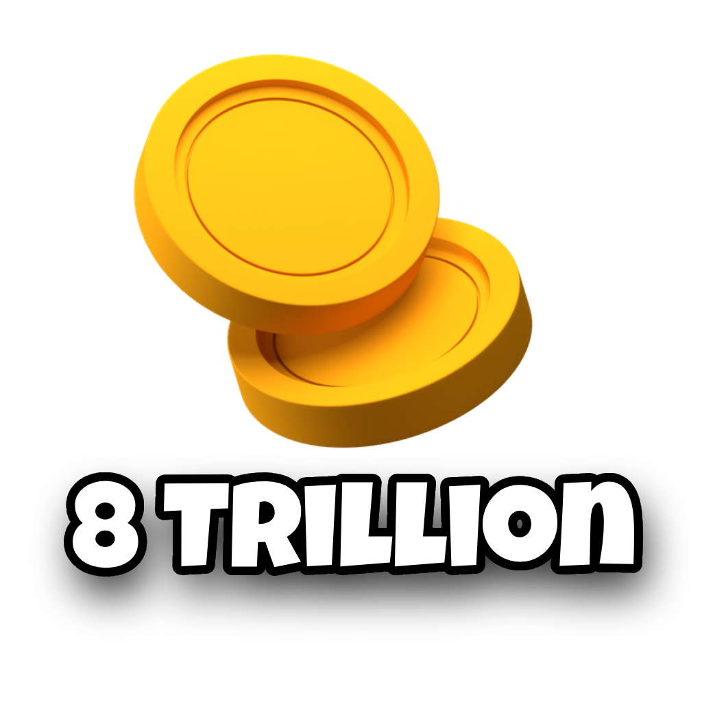 8 Trillion Sheckles