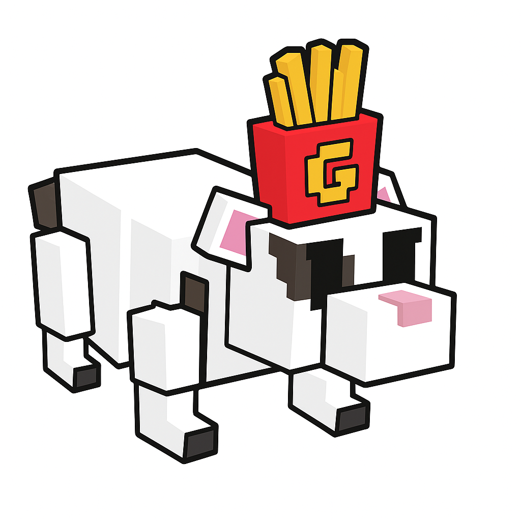 French Fry Ferret