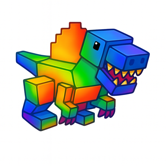 Rainbow Spino