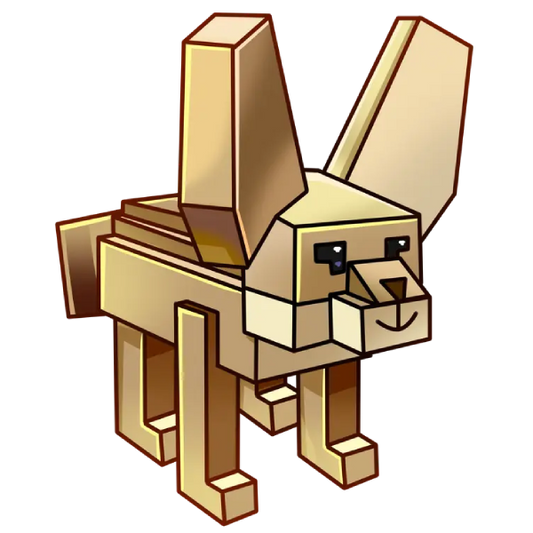Buy Grow A Garden Fennec Fox Pet – Cheap & Fast | BloxGag GagStore