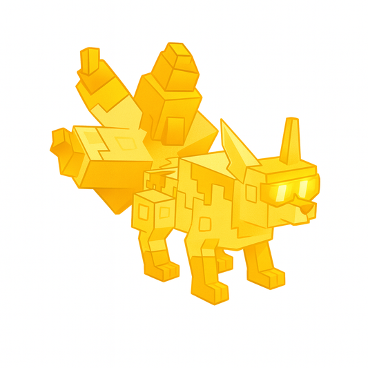 Ascended Kitsune