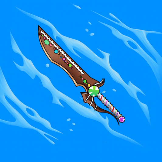 GingerBlade